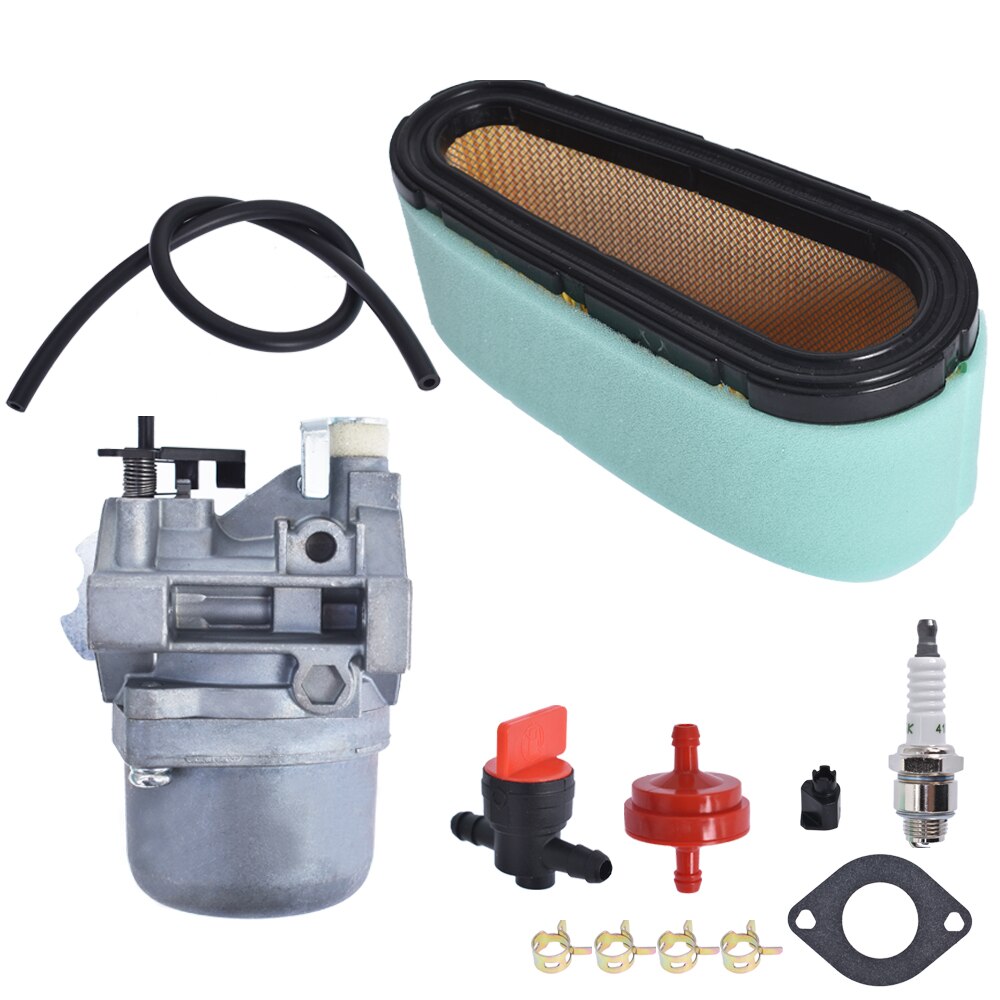 Carburateur pour Briggs Stratton Walbro LMT 5-4993 avec joint de montage, filtre à Air