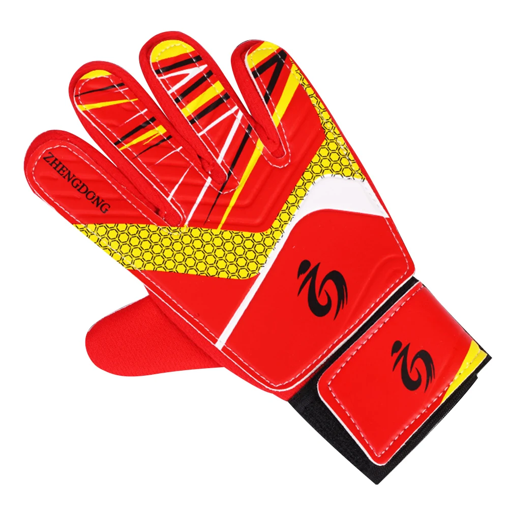 Guantes de portero de fútbol para chico, guantes de portero para niños de 5 a 16 años, guantes de portero suaves, scooters de montar para niños sp