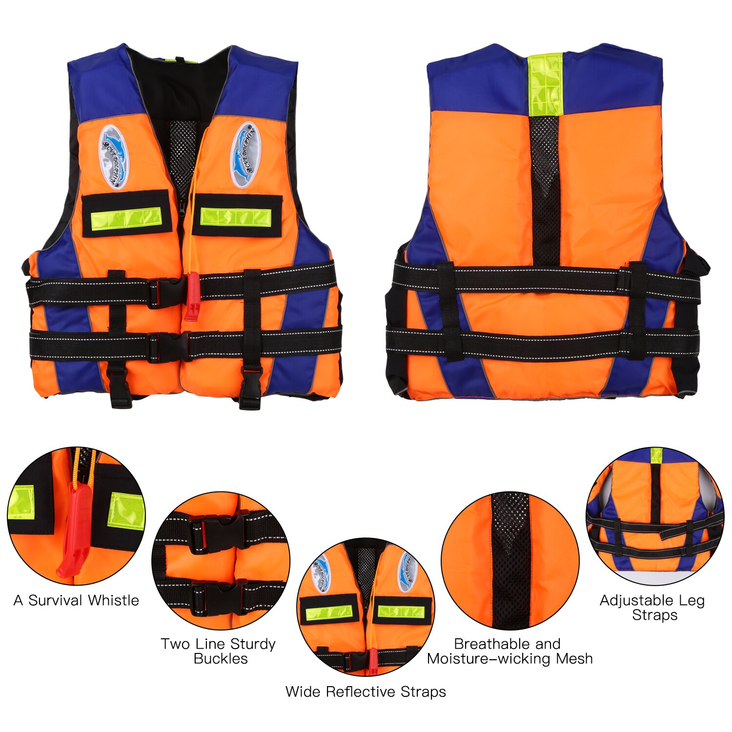 Båtliv utomhus fiske flytväst vattensporter flytväst vuxna barn flytväst