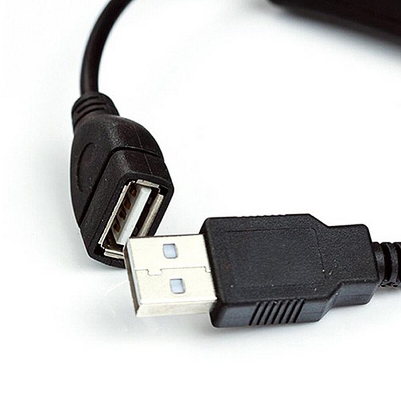Adapter For USB Lamp USB Fan Power Supply Line Durable 28cm USB Cable With Switch ON/OFF Cable Extension Toggle