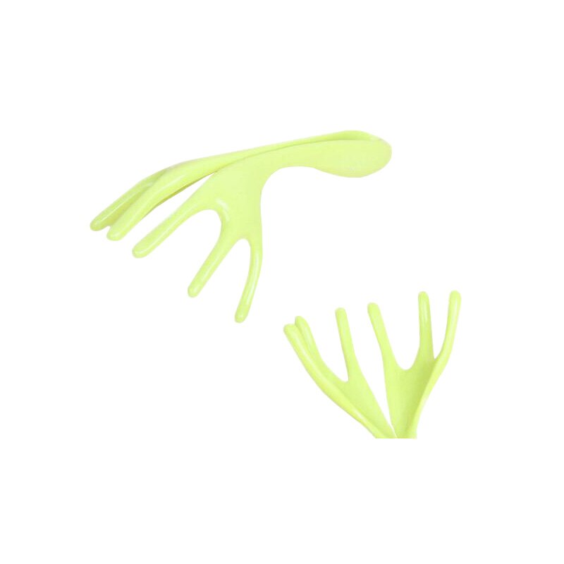 Hoofdmassage Klauw Meridiaan Gezondheid Head Massager