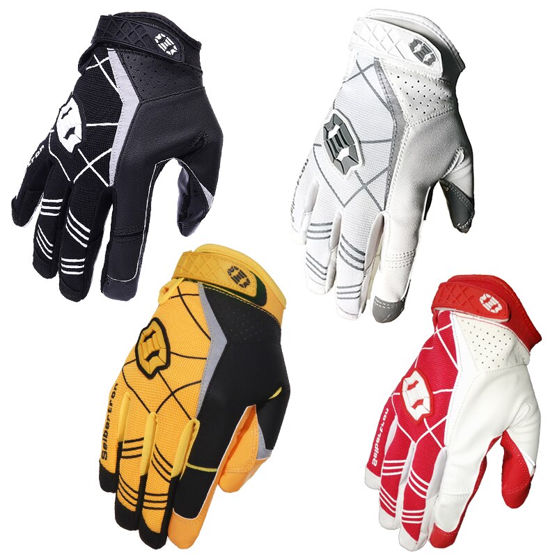 Seibertron Profi 3,0 Elite Ultra-Stock Sport Empfänger Handschuh amerikanisch Fußball Handschuhe Rugby handschuhe wandern handschuhe
