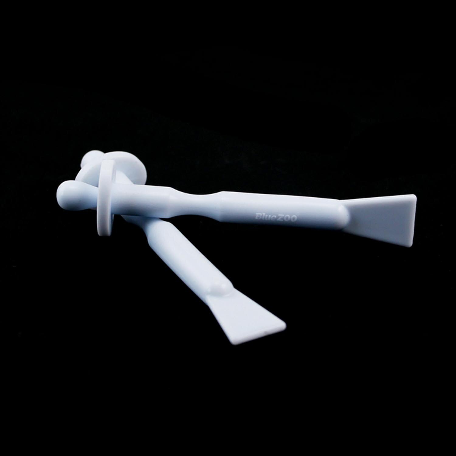 60 stücke Einweg Nase Wachs Applikator Stöcke Spatel für Nasenloch Nasen Reinigung Ohr Haare Augenbraue Gesichts Haar Entfernung