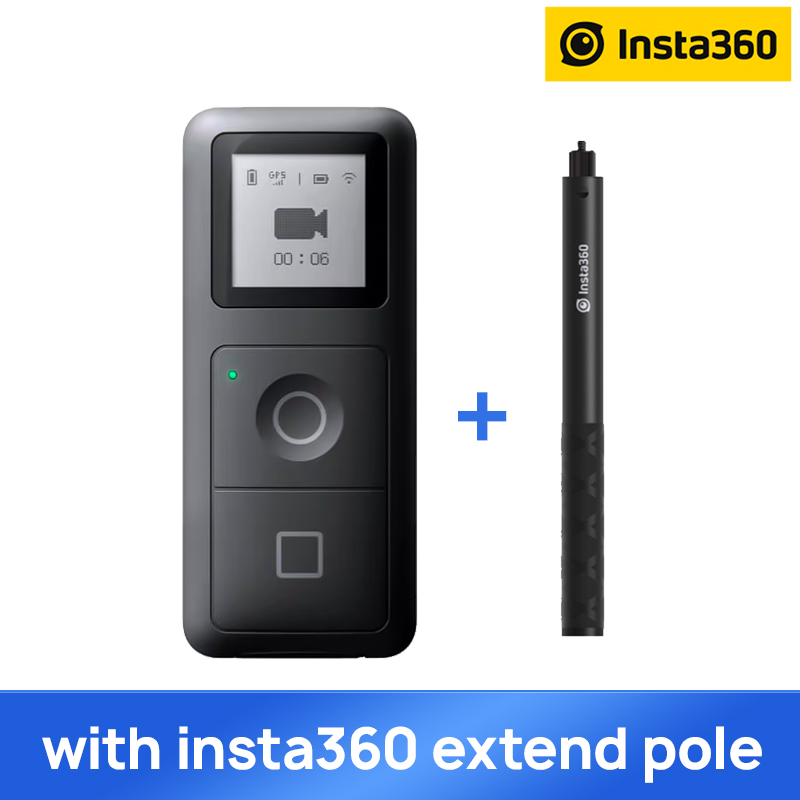 Insta360 eins X GPS Clever Fernbedienung für Aktion Kamera VR 360 Panorama Kamera