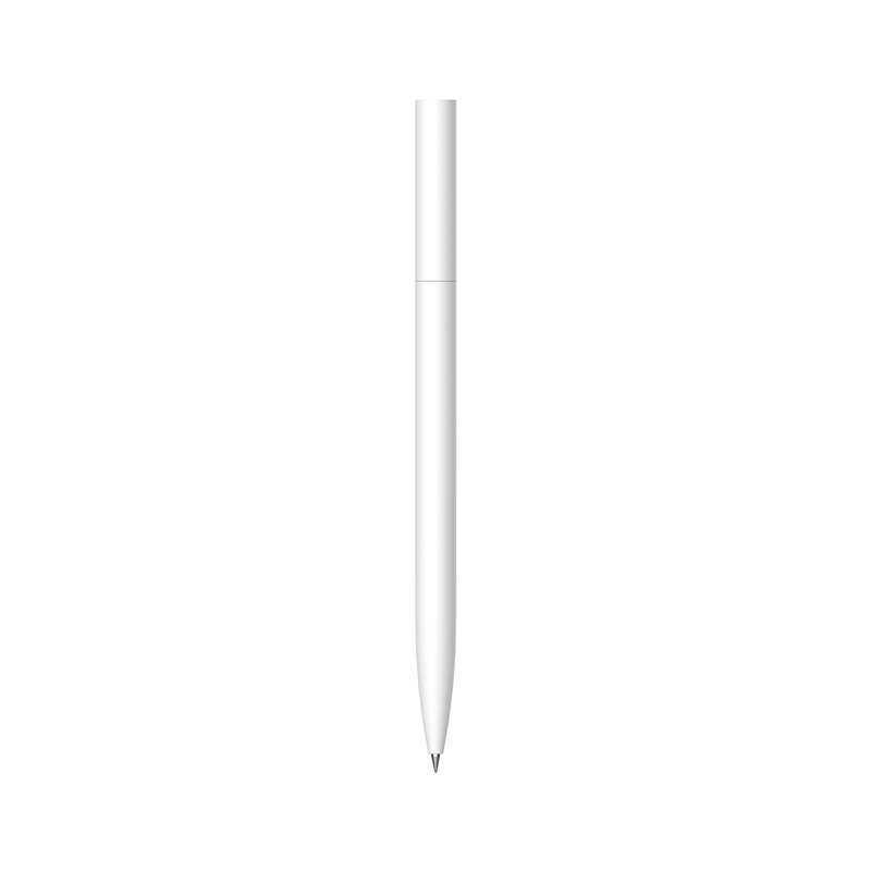 Original xiaomi mijia gel penna mi pen 0.5mm signeringspenna premec smooth switzerland refill mikuni japan bläck (svart/blått) bästa