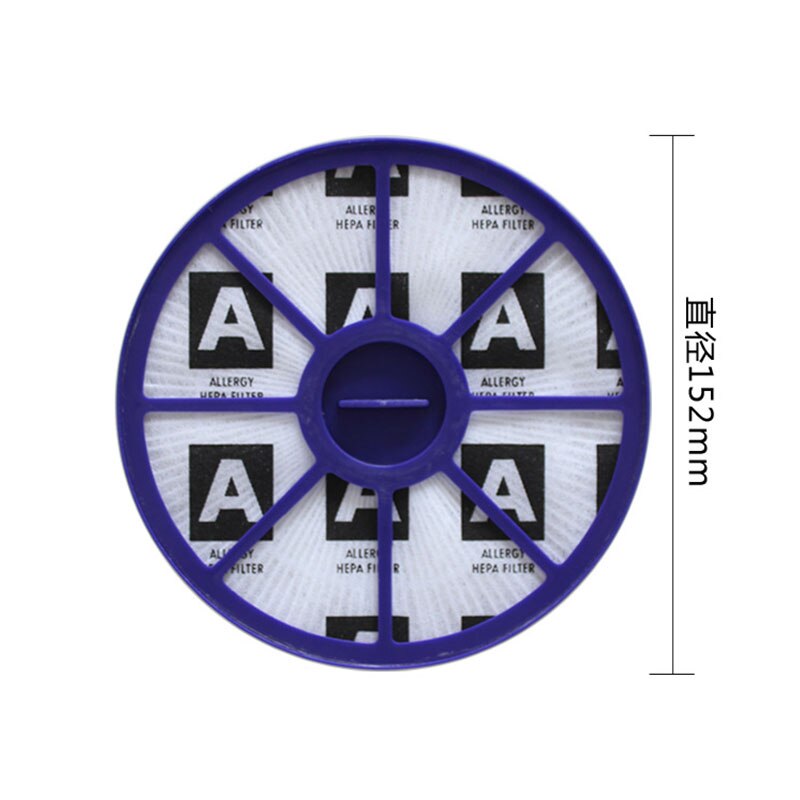2Pcs Vacuum Cleaners Parts Spare Replacement Parts Pre Filters For Dyson DC05 DC08 90540101 905401-01 Vacuum Cleaners