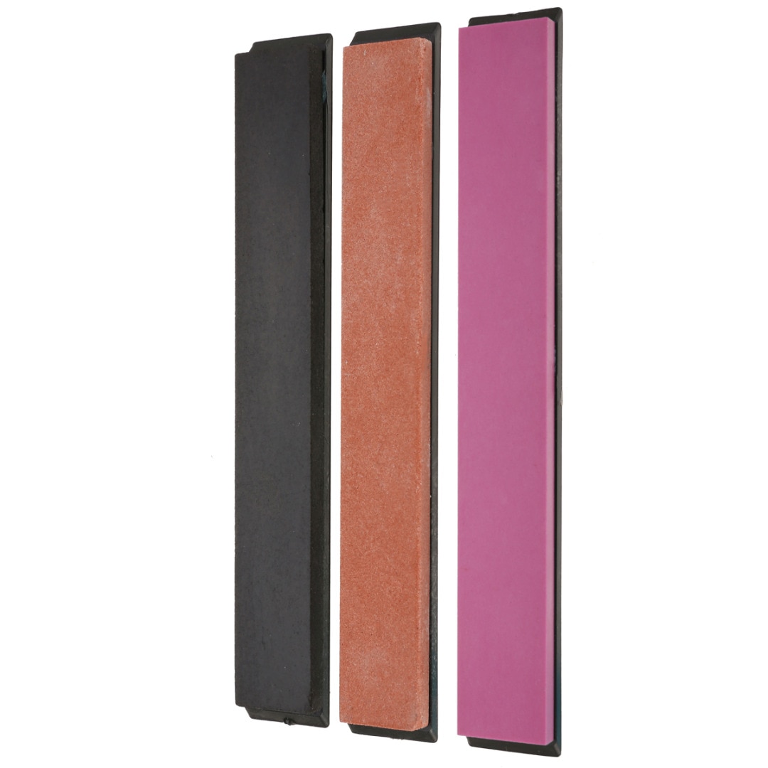 Afilador de grano fino 1000/3000/5000, piedra de agua, afilador de piedra de afilar doble, herramienta para cuchillos de cocina, tijeras de afilar