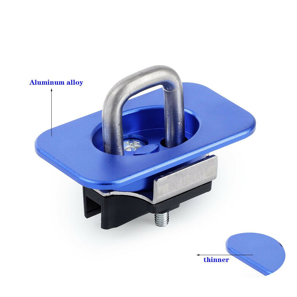 1Pair Flush,Truck Bed Tie Downs Anchors for -20 F 150-20 F250 &amp; F350