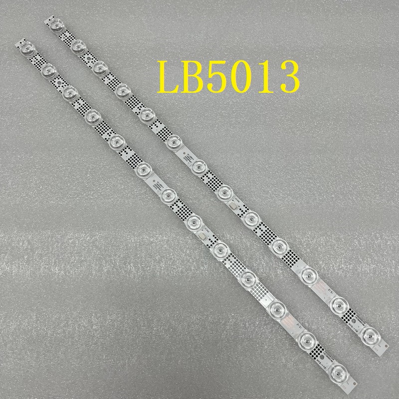 LED backlight strip 13LED for TCL 50P615 50G61 50S525 50S435 50S434 50S43 GIC50LB45_3030F2.1D 4C-LB5013-ZM06J LVU500NDEL
