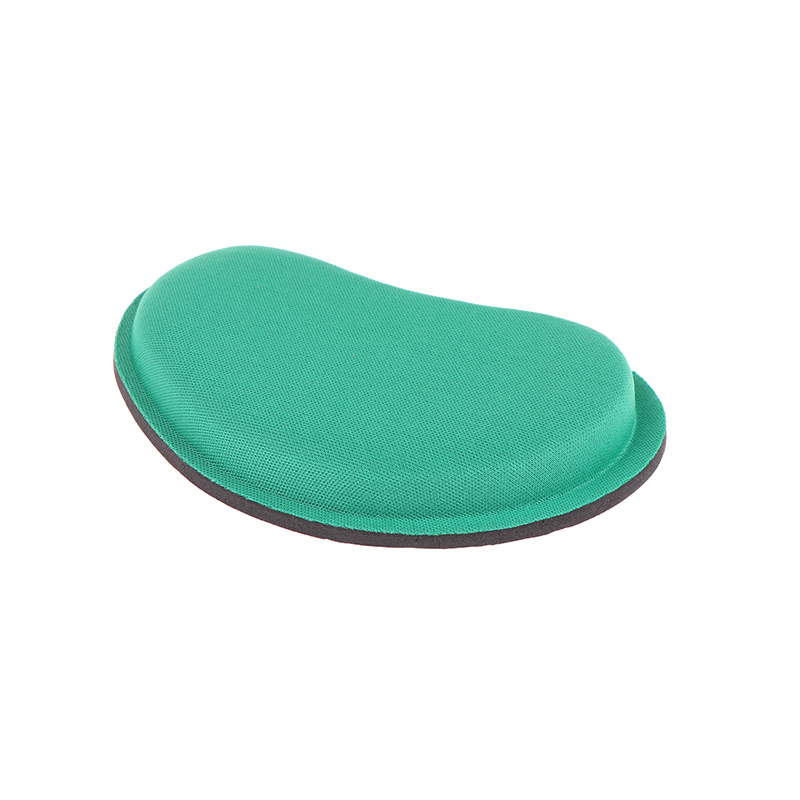 Handgelenk Mauspad Gaming Zubehör Tastatur Desktop einfarbig Handa uflage Teppich niedlichen Unterstützung Laptop Gummimatten Kawaii Mouse pad: Himmel Blau