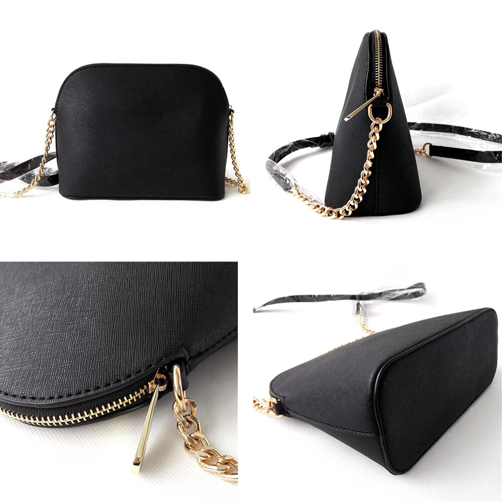 Jackherelook dames crossbody tas met rits en polynesisch hibiscusbloempatroon, prachtige boodschappentassen