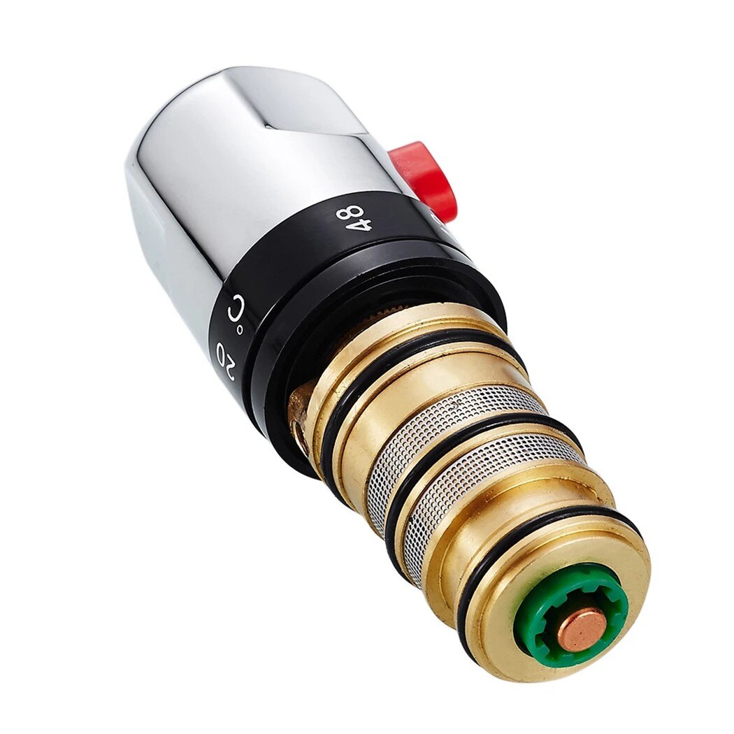Noyau De Valve En Laiton Pour Actionneur UFH – Compatible M30 X 1,5 – Pièce De Rechange Chauffage Au Sol - 13