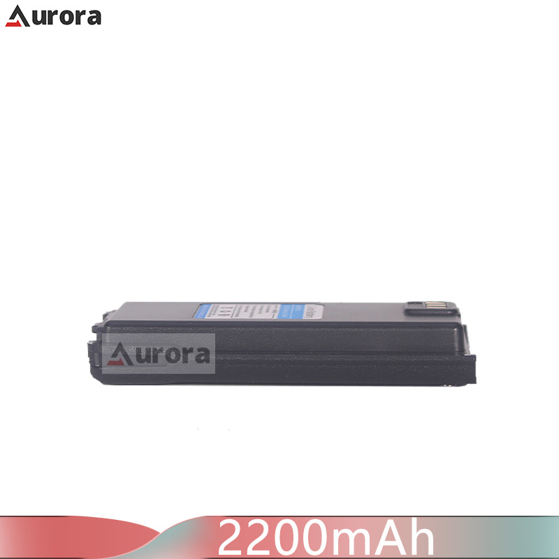 Baofeng DM-1701 Li-ion Battery DC 7.4V 2200mah 16.3Wh Original DM-1 Rechargeable Battery Pack With Belt Clip Replacements Radios
