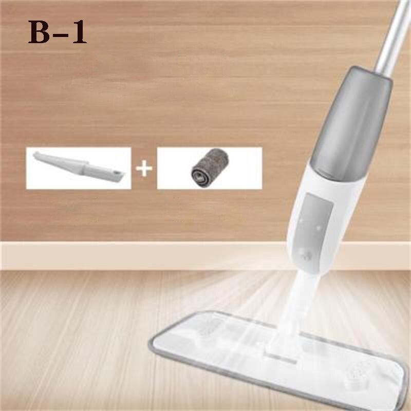 Multifunctionele dweil bezem houder wandmontage dweil houder huishoudelijke lijm opslag bezem hanger dweil haak rekken keuken badkamer: B-1