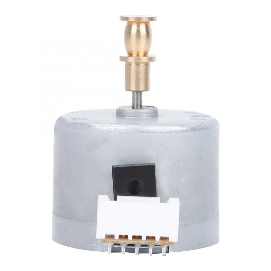 2000-4000 RPM Metal Gramophone Phonograph Replacement Motor Vinyl Record Players Instruments Parts 6-12V