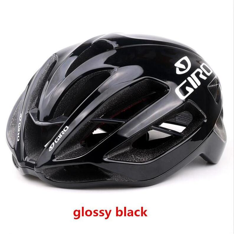 Modischer Fahrradhelm, Rennradhelm für Männer und Frauen, MTB-Fahrradausrügestochen, Helm, Sport-Sicherheitskappe, Größe M 52–58 cm und L 59–62 cm: l / Burgunderrot