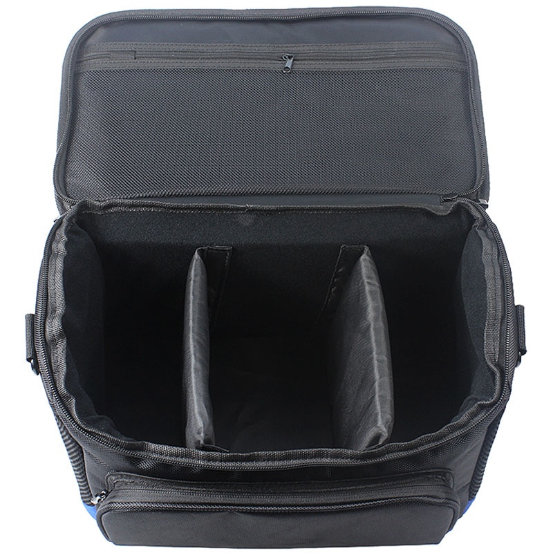 Black Bag Fiber optical packet For fiber fusion splicer ARC Multi-function FTTH fusion splicer