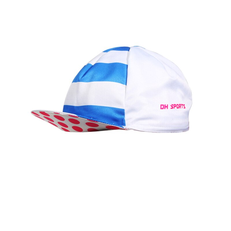 Professionele Fietsen Zonnebrandcrème Kleine Doek Cap, Sneldrogend, Zweet-Absorberend, Winddicht En Cap