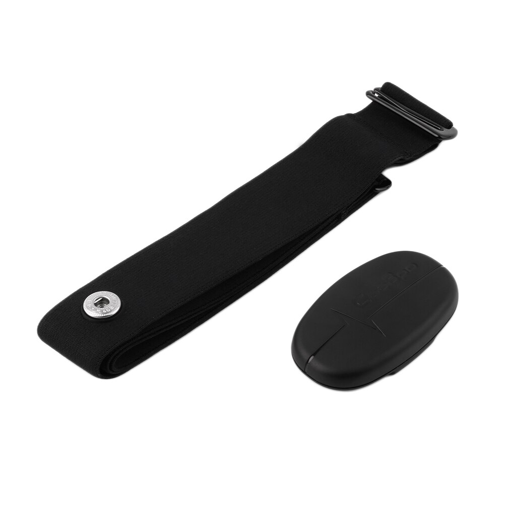Monitor de ritmo cardíaco inalámbrico, Bluetooth V4.0, para acondicionamiento físico, CooSpo H6 ANT, correa de pecho con Sensor inteligente para teléfono móvil: Default Title