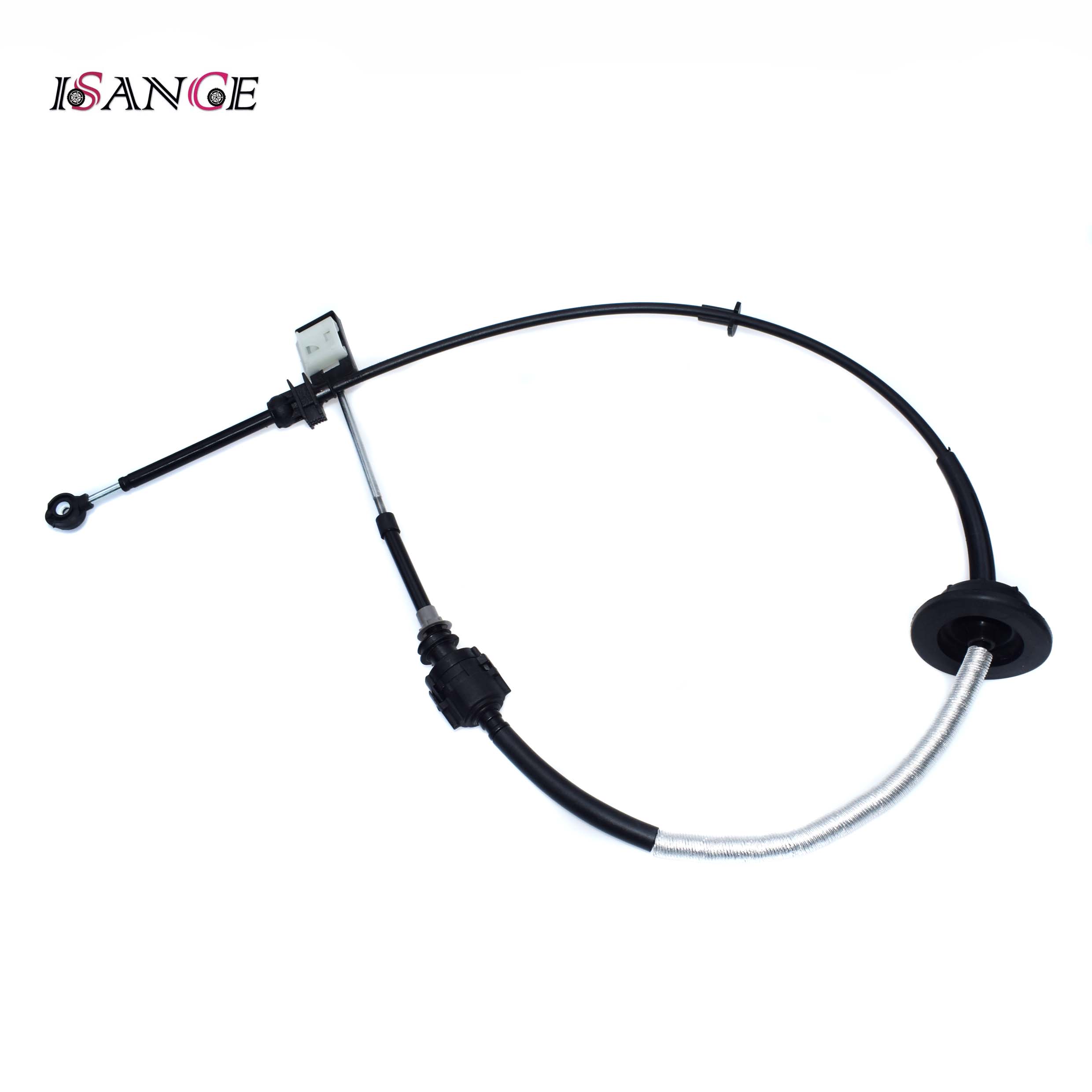 Transmission Shift Control Cable For Ford F-150 2005 with Column Shift & 4R70W/4R75W trans OE# 5L3Z-7E395-AA 5L3Z7E395AA