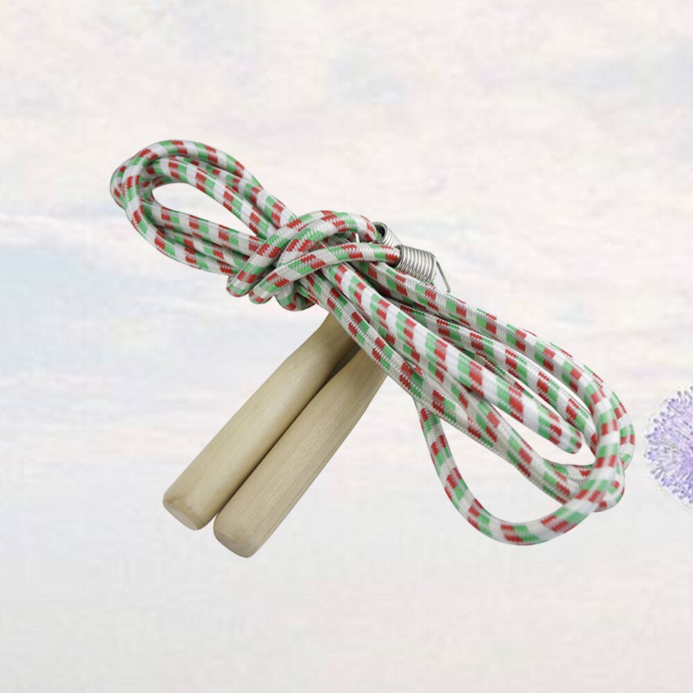 Corde à sauter de haute qualité, corde à vitesse réglable pour l'entraînement de
