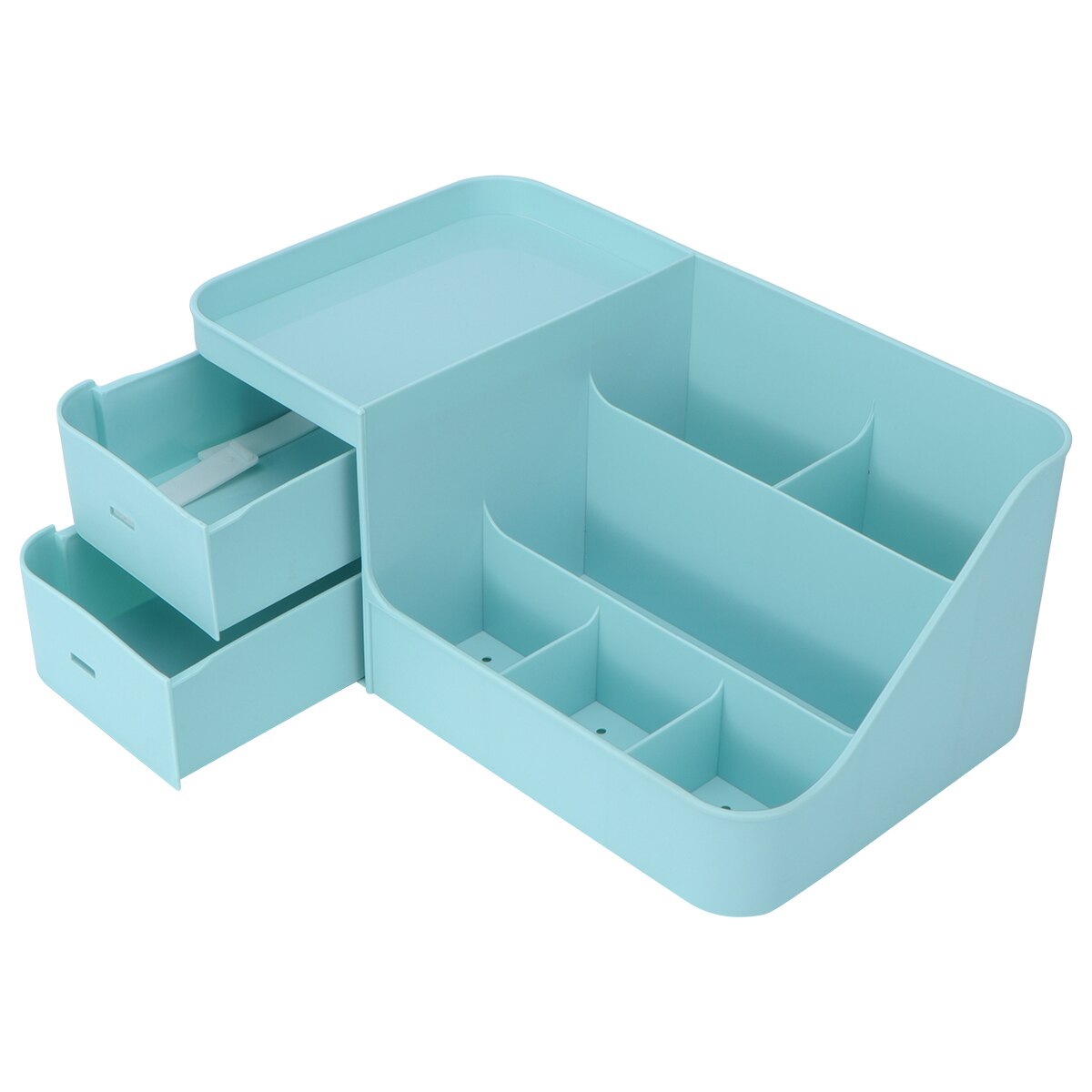 Makeup Organizer Dressing Table Makeup Box Organizer For Cosmetics Storage Makeup Jewelry Storage Box Table Sundries Storage Box