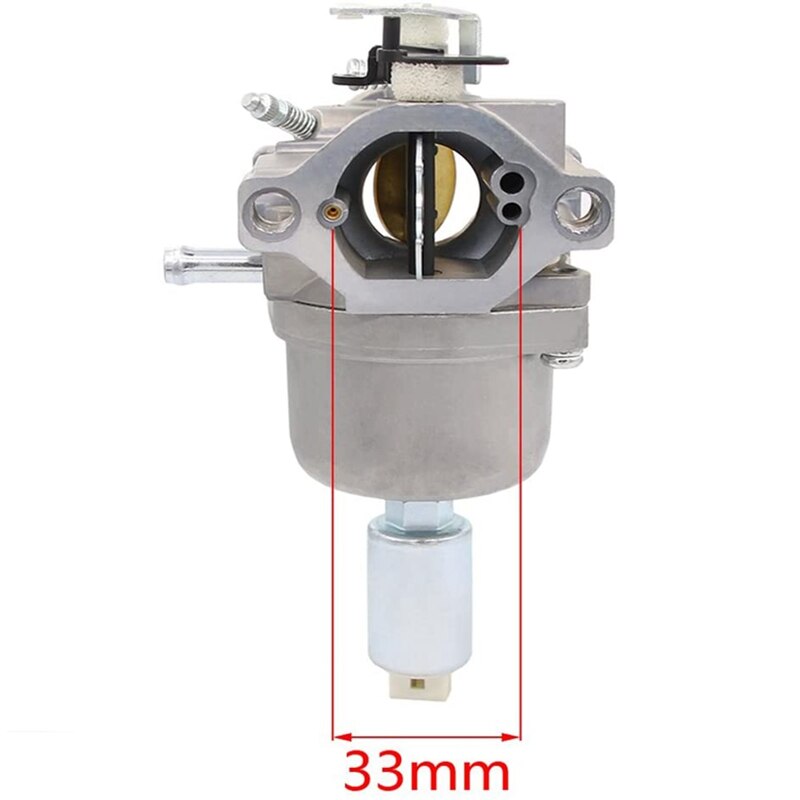 Carburateur Briggs & Stratton 794572 - Remplace plusieurs références Carburateur Briggs & Stratton 794572 - Remplace plusieurs références