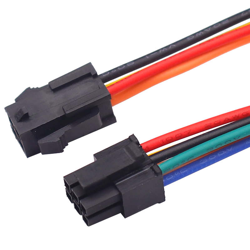 5Stck Molex 3,0 MM Kabel 20AWG Kleine 5557 5559 Männlich-weibliche Luft Docking Elektronische Kabel, MX 3,0 43025 Terminal Linie