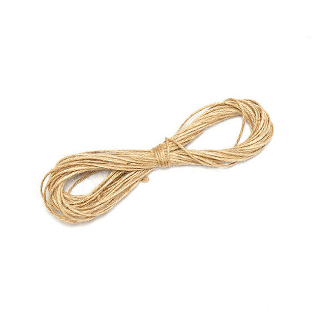 Kit d&#39;empreintes digitales Non toxiques pour bébé, sans encre, tampons encreurs sans contact, Souvenir pour -né, de 0 à 6 mois: 10pcs 1m Rope