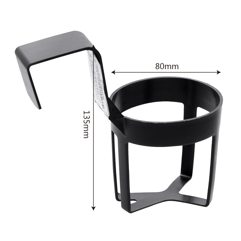 Vehicle Mount Beverage Universal Shelf Beverage Rack Drinks Box Interior Accessories Cup Holder Car Accessories Drinks Holders