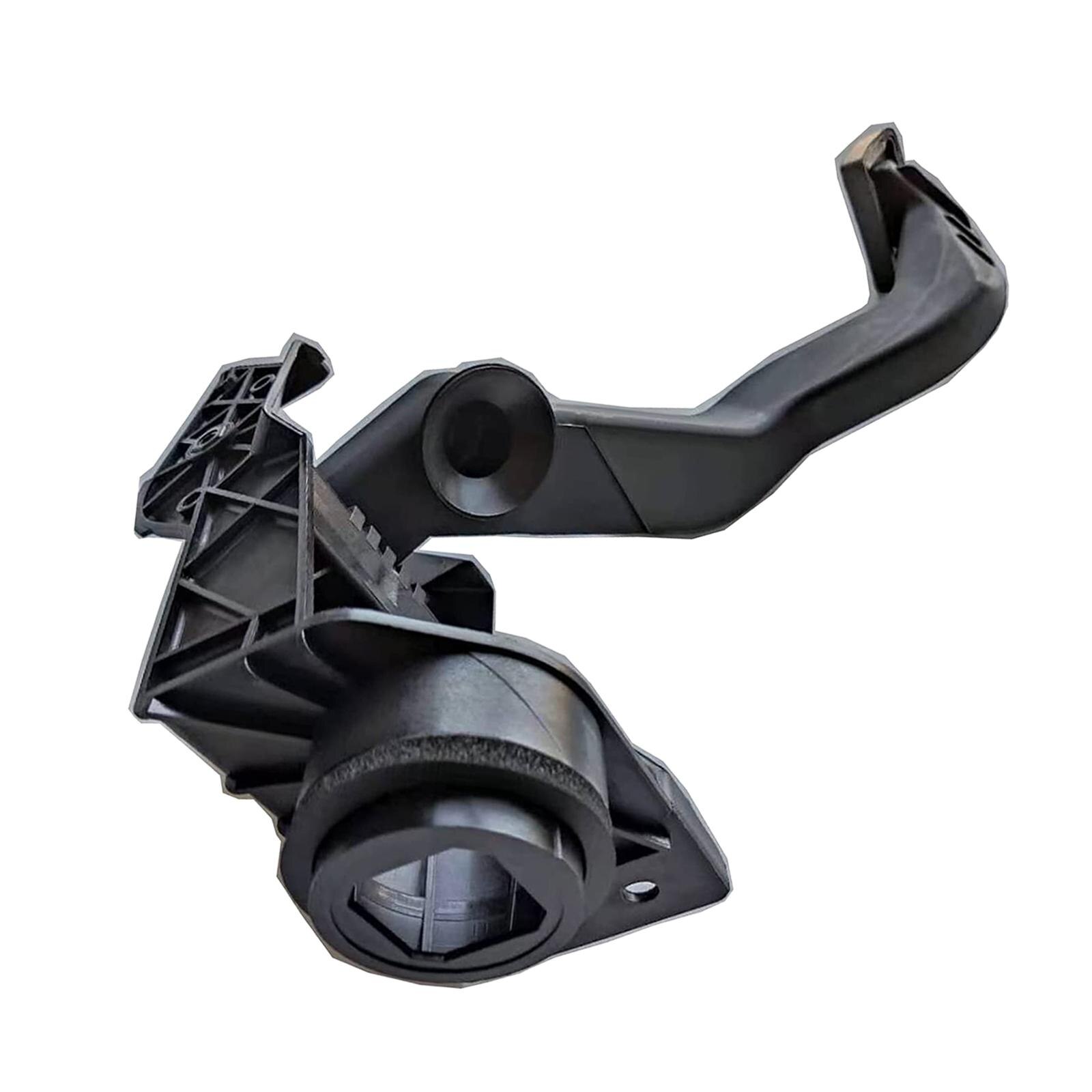 Car Clutch Pedal Bracket Assembly 15027983 Fits for GMC Sierra 1500 1500 HD 2500 HD 3500 5 Speed Manual Clutch Parts Black