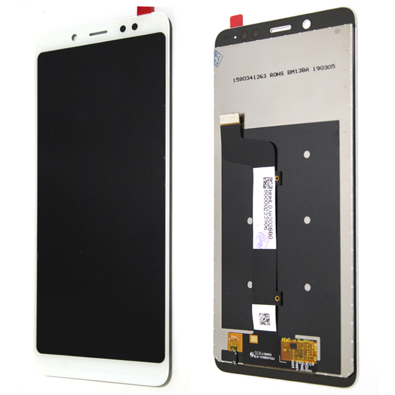 100% Originele 5.99 &quot;Ips Display Voor Xiaomi Redmi Note 5 / Note 5 Pro Lcd Touch Screen Digitizer Vergadering vervangende Onderdelen