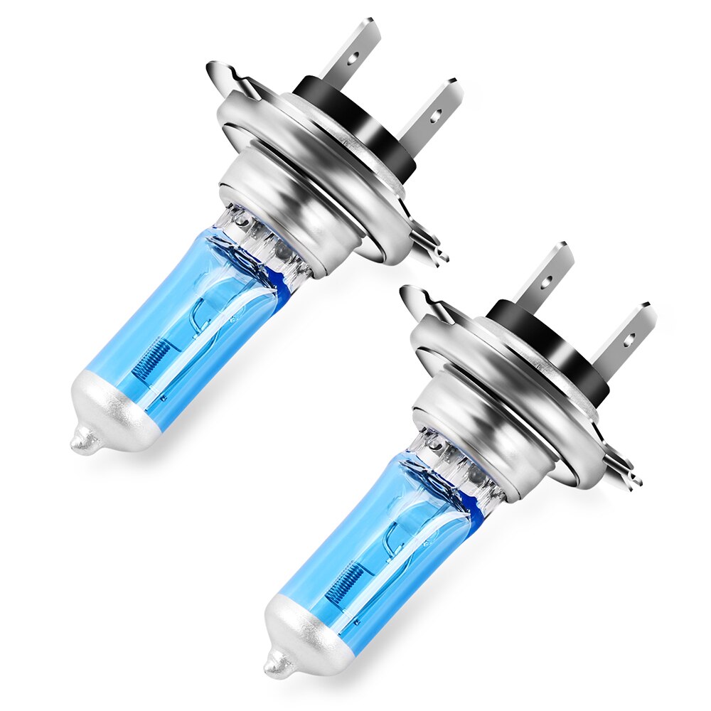 Auto H7 100W Super Heldere Mistlampen Halogeen Lamp Voor Peugeot 308 408 508 Rcz 208 3008 206 207 406 407