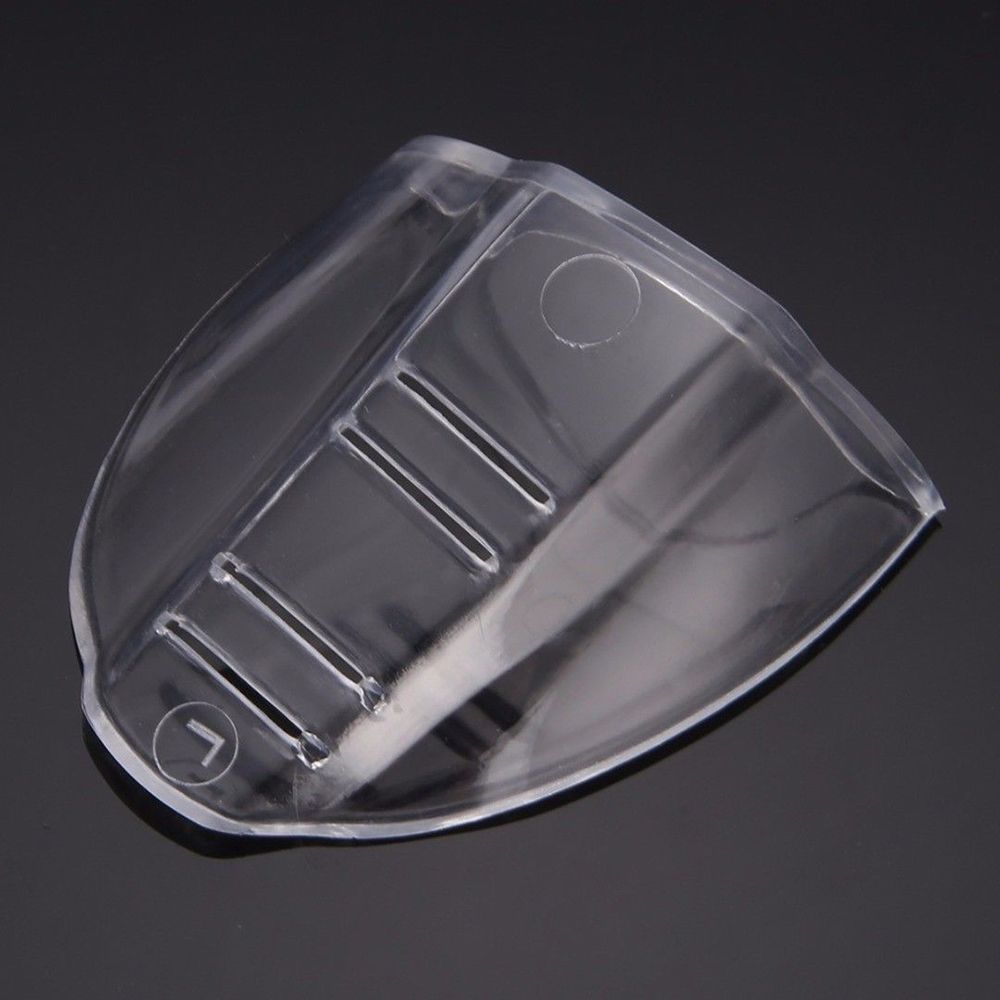 2 Stuks Eye Flexibele Clear Schilden Side Veiligheidsbril Bril 95% Bescherming Universele Anti Fog Voor Vrouwen Mannen Mode
