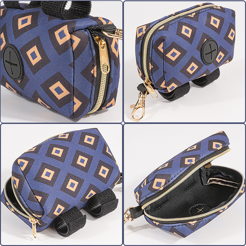 Portátil cão cocô biodegradável saco dispensador bolsa animais de estimação gatos pegar cocô sacos titular animais de estimação suprimentos sacos de lixo ferramentas de limpeza