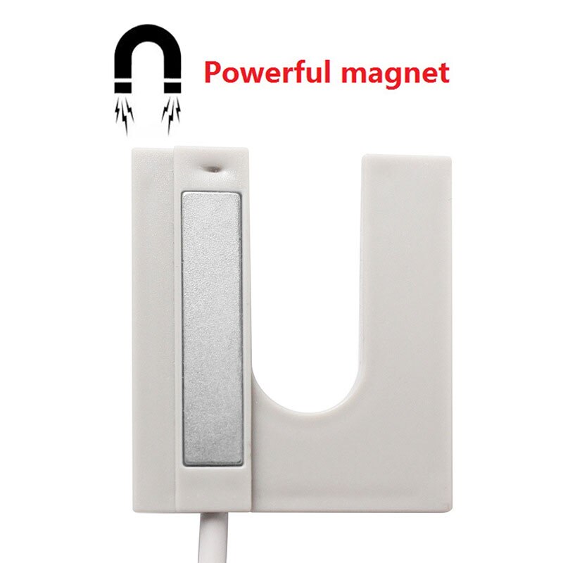 LED Sewing Machine Light Magnetic Mounting Base Working Gooseneck Lamp 110-265V EU/US Plug For Lathes Drill Presses Workbenches