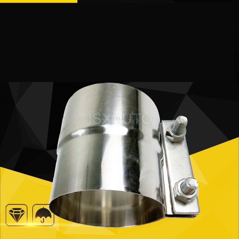 Bagger schalldämpfer rohr Klemme auspuffrohr Klemme Bagger zubehör Für VOLVO EC 210B/240B/290B