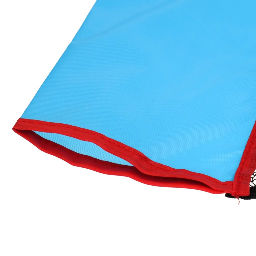 Polyester Schwimm Schwimmbad Nudel Schlinge Gittergewebe Stuhl Netz Für Schwimmen Schwimmbad Bett Sitz DIY-Wasser Entspannung