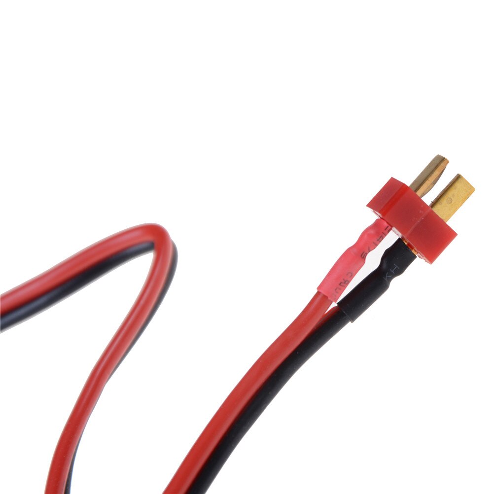 22Cm Rc Connector Kabel T Plug Decanen Connector Banana Tamiya Plug Banana