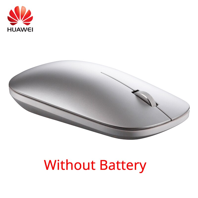 Huawei-ratón inalámbrico AF30 con Bluetooth, Sensor infrarrojo sensible, movimiento preciso, cómodo y duradero: AF30 Sliver