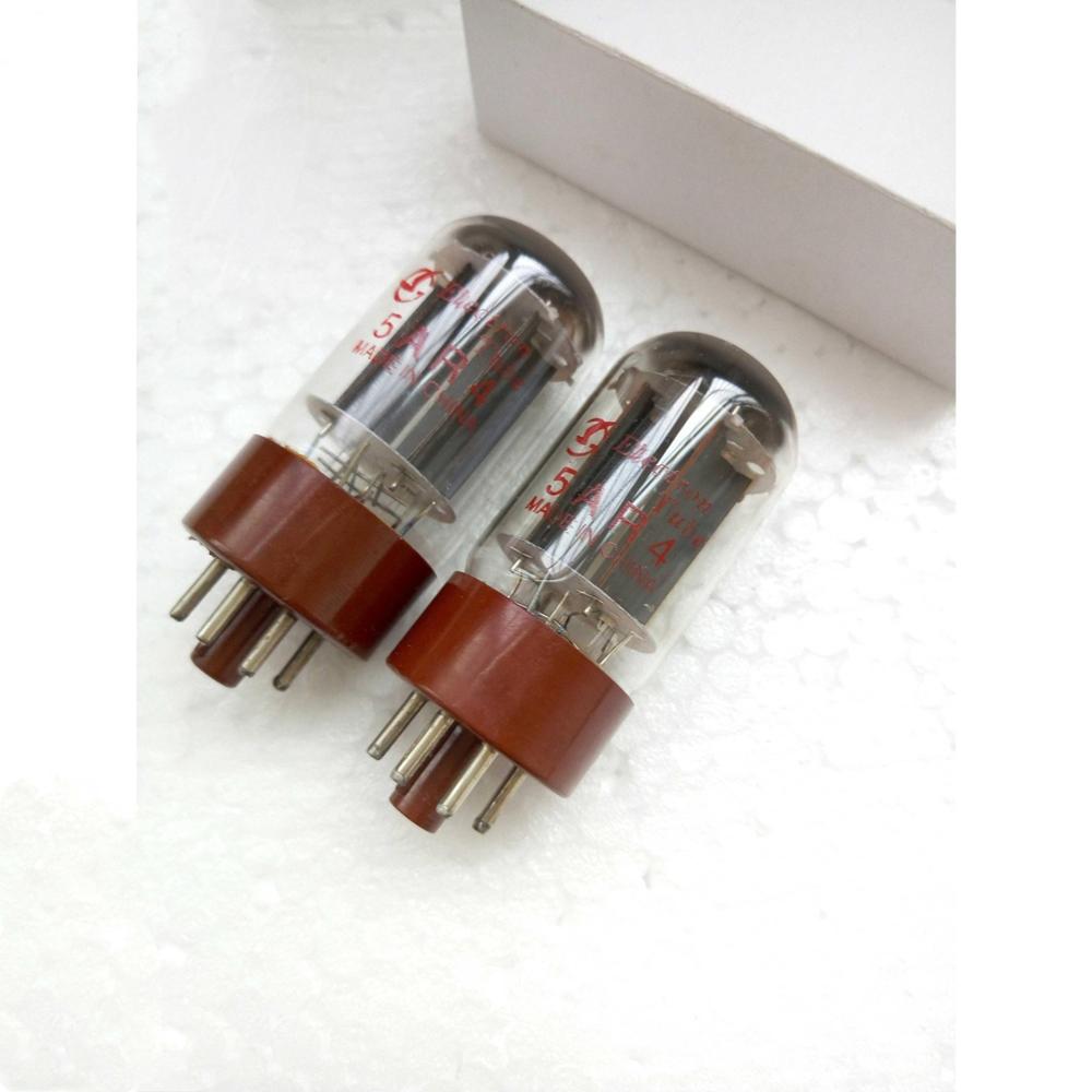 ShuGuang 5AR4 Tube GZ34 Rectifier Tube HiFi Vacuum Tube Amplifier Tested