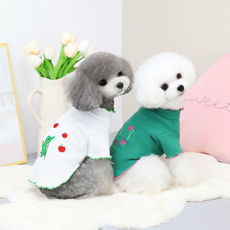 Roupas de cachorro quente casaco de cachorro roupas de gato camisola de cachorro primavera casaco de cachorro para cães pequenos chihuahua