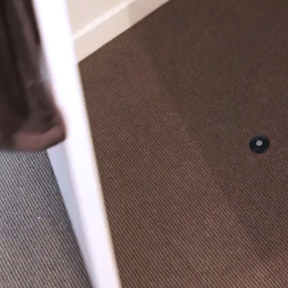 Heavy Duty Floor Soft Close Stopper Home Extra Thick Magnetic Door Stop Holder Hardware Powerful Wall Mounted Easy Install