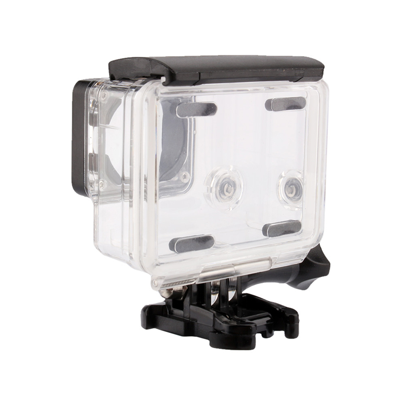 Voor Go Pro Accessoires Waterdichte Behuizing Case voor Gopro Hero 3 +/4 Onderwater Duiken Beschermhoes