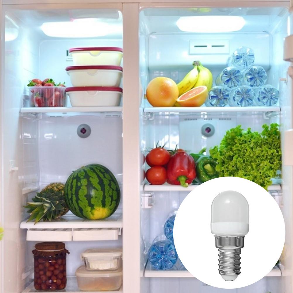2w e14 ac220-240v mini pærer holdbar energibesparende lyskilde til indendørs hvidt lys 6000k/ varm hvid 3000k