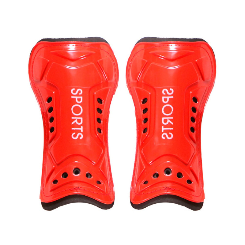 1 Pair Soccer Shin Guards Pads For Adult Kids Football Shin Pads Leg Sleeves Soccer Shin Pads Adult Knee Support Protector