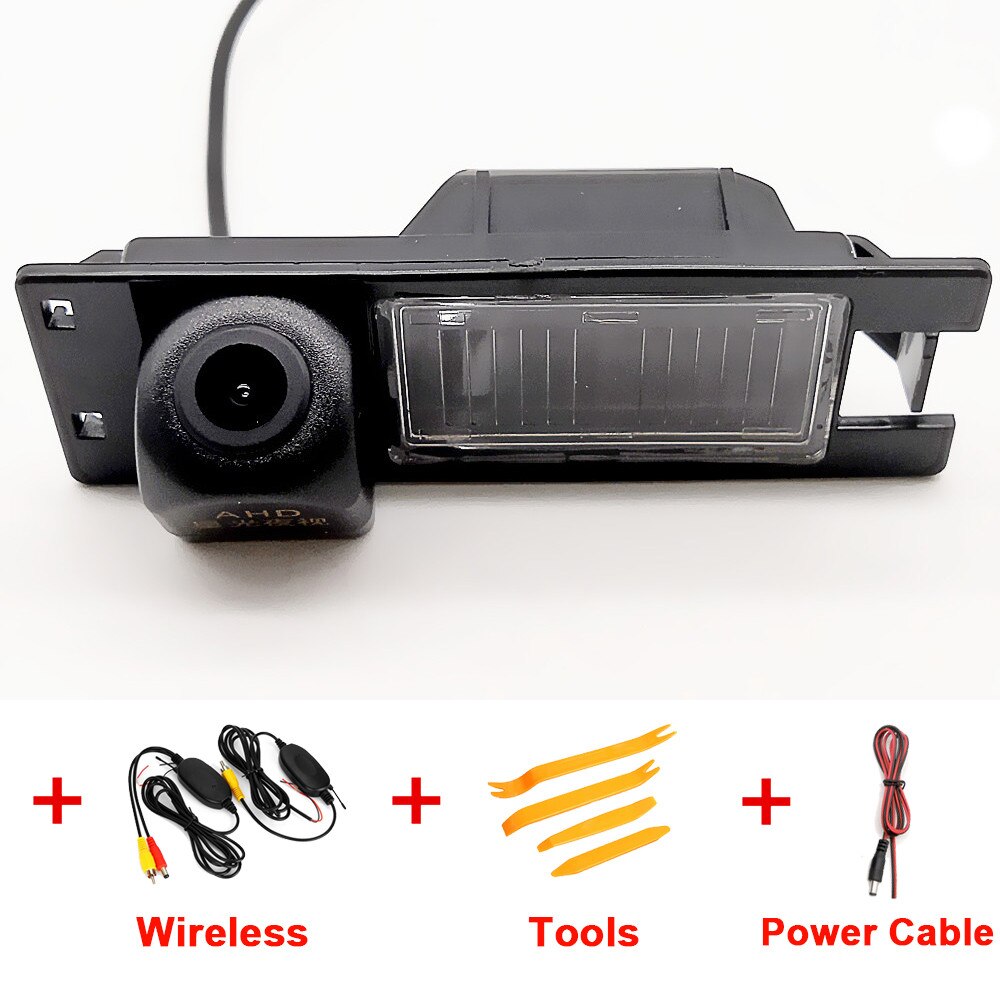 Yifoum ahd starlight night vision hd bil bakkamera til alfa romeo 147 156 159 166 gt brera mito stelvio giulietta nuvola: Kamera trådløst værktøj