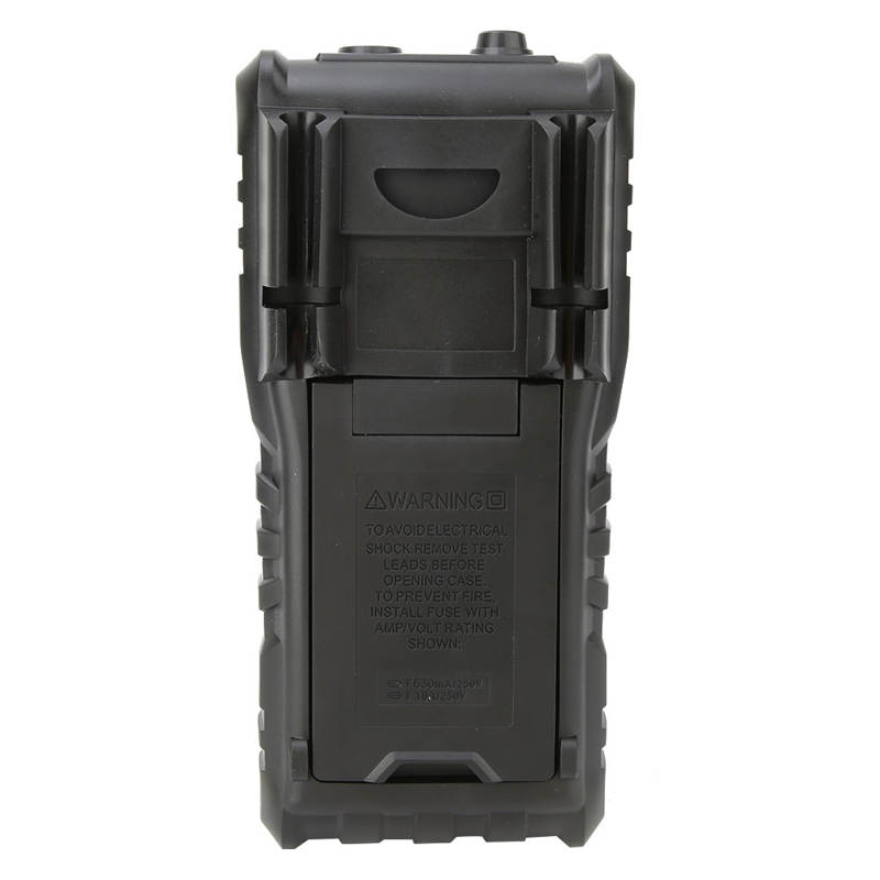 DM100 Multimeter Digital High-precision Intelligent AC/DC Voltage Current Frequency Tester