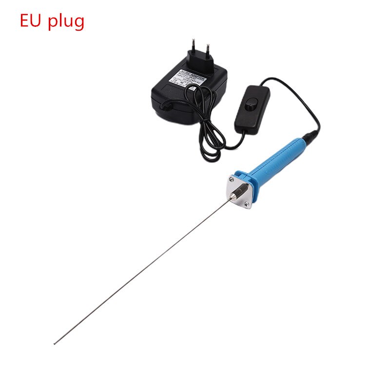 110-240V 30W Professionelle Schaum Cutter Elektrische-heizung Stift für KT Platte Schaum Polystyrol Schneiden Stoßen schlagen DIY Carving Werkzeug