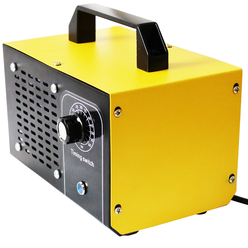 Atwfs Luchtreiniger Ozon Generator 220V 60G Luchtreiniger Ozono Desinfectie Sterilisatie Ozonisator Reiniging Formaldehy